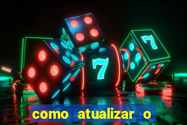 como atualizar o whatsapp beta